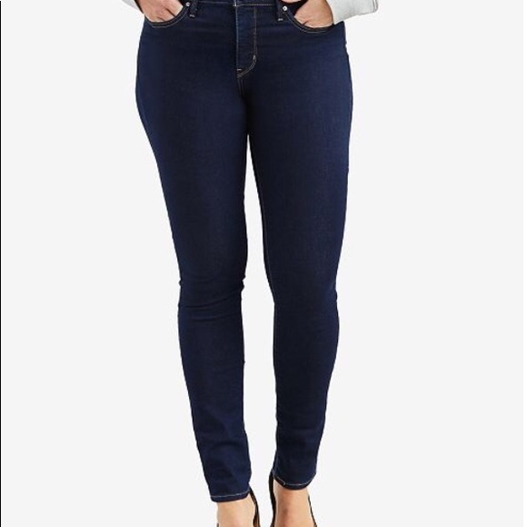 levi strauss 311 shaping skinny